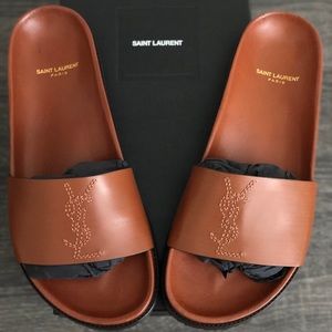Saint Laurent sandals